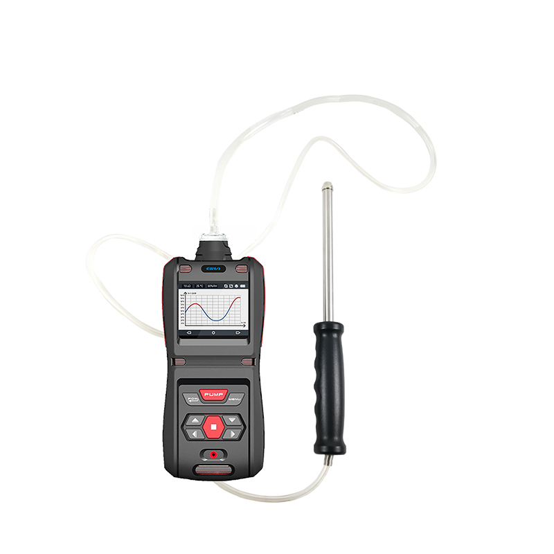 便攜泵吸式2-戊酮(甲基丙基酮)氣體檢測報警儀