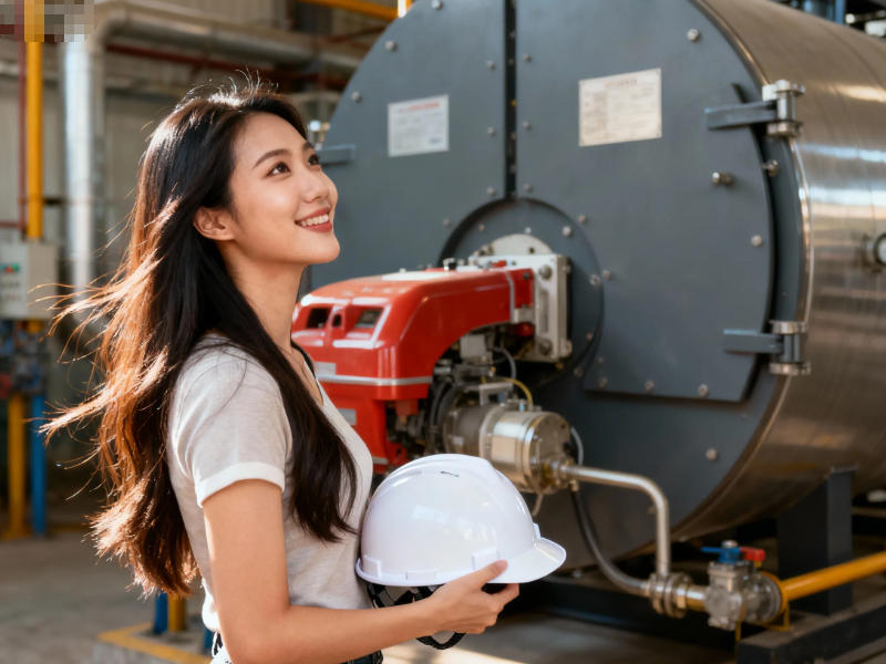 燃?xì)忮仩t煙氣氧含量如何監(jiān)測