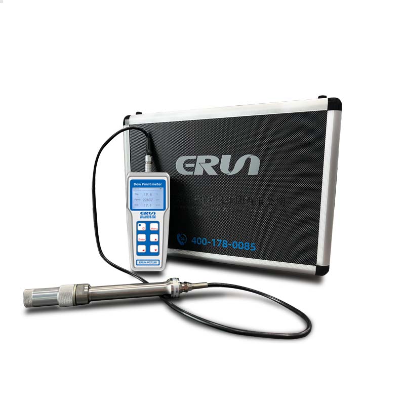 便攜式氬氣水分露點(diǎn)分析儀