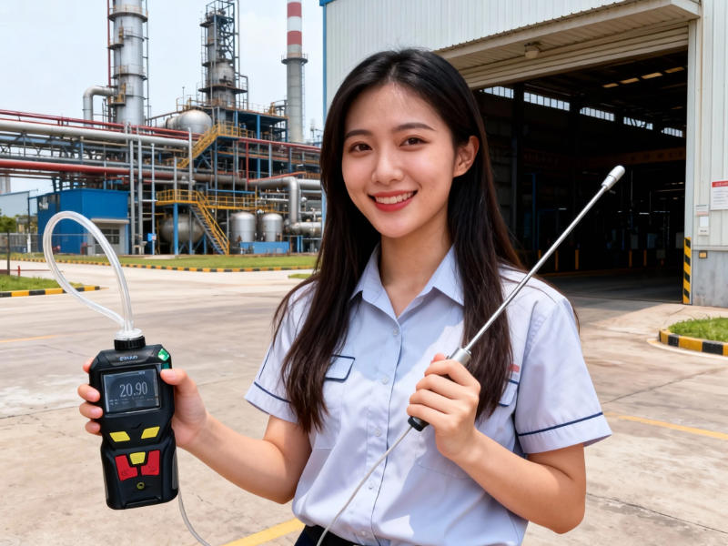 甲醛分析儀在生態(tài)環(huán)境應(yīng)急執(zhí)法中的應(yīng)用